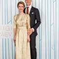 VIDEO | Kaja Kallas ja tema abikaasa tähistasid eile oma kolmandat pulma-aastapäeva