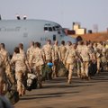 FOTOD | Jälle koju: Malist jõudsid tagasi seal asju kontrolli all hoidnud kaitseväelased