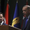 Kristersson käis NATO asjus Erdoğaniga rääkimas. Erdoğan: Türgi ei ole Rootsi liitumiseks endiselt valmis