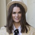 Näitleja Keira Knightley rääkis oma esimesest mälestusest seoses maailma kuulsaima parfüümiga