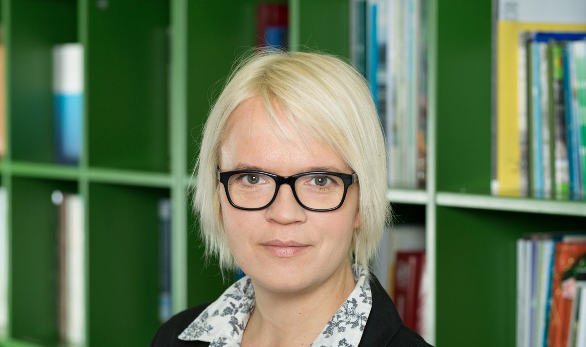 KIKi projektikoordinaator Ööle Janson