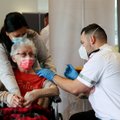 Iisrael pakub üle 60-aastastele kolmandat vaktsiinisüsti