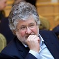 Порошенко удовлетворил просьбу Коломойского об отставке