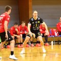 Käsipalli meistriliiga: Tallinn kindlustas võiduga Tapa üle põhiturniiri teise koha