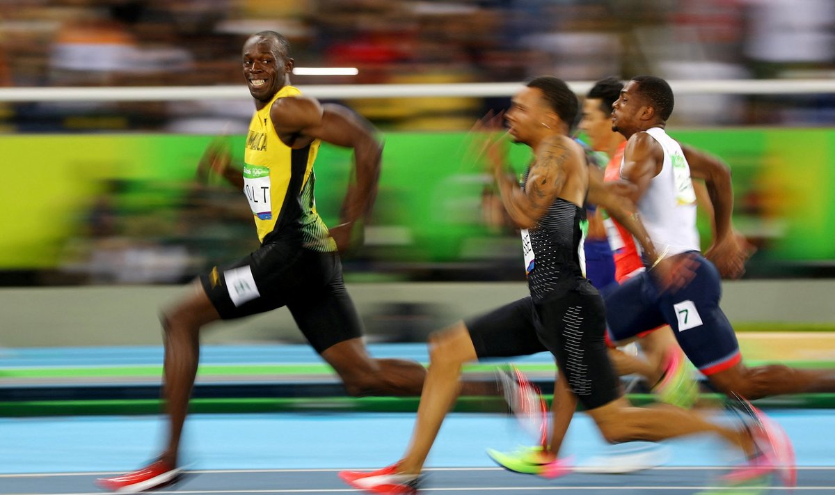 Bolt võitis oma sportlaskarjääri jooksul 8 olümpiakulda ning 11 maailmameistritiitlit.
