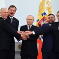 Rainer Saks anneksioonist: Putin pole loobunud ka soovist saada kogu Ukraina Venemaa kontrolli alla