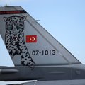 Türgi õhurünnak tappis Süüria piiril vähemalt 11 inimest
