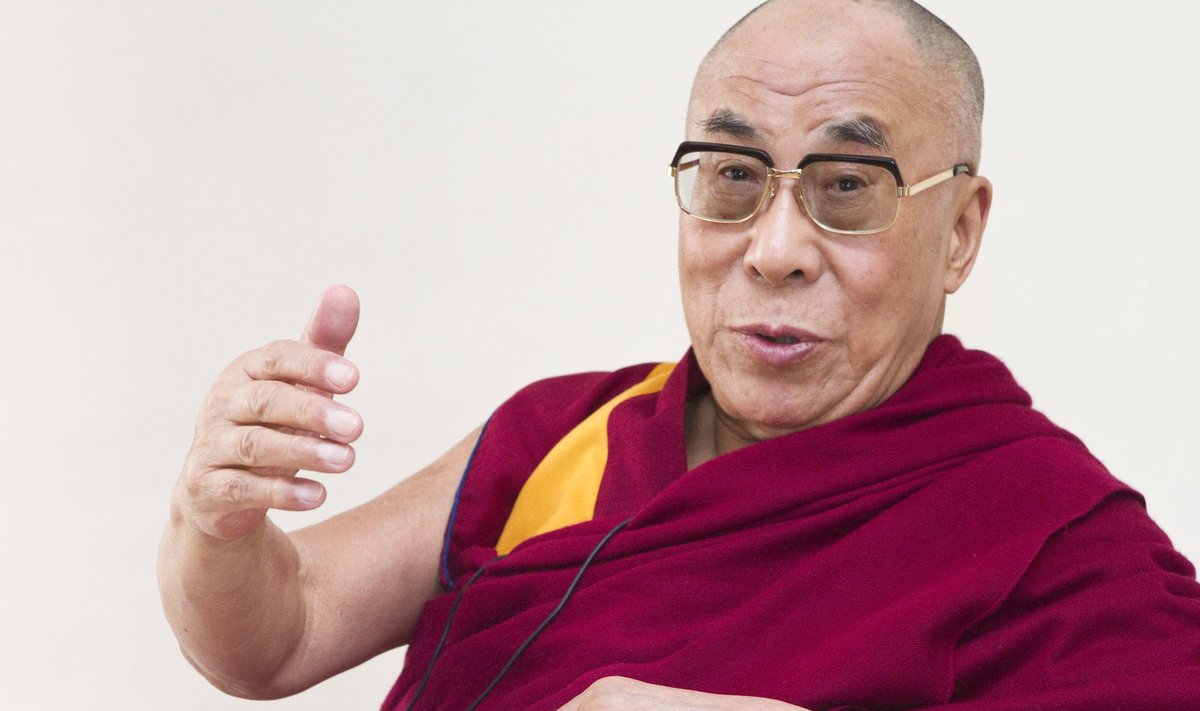 dalai-laama rahvusvahelise kaitseuuringute keskuses 17.08.2011