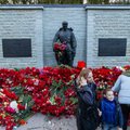 Горсобрание Таллинна обсудит инициированный оппозицией вопрос переноса красноармейских памятников 
