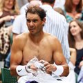 Meeletut tahtejõudu näidanud Nadal: isa ja õde nõudsid, et ma loobumisvõidu annaks