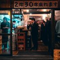 Söö nagu samurai: Tallinna Jaapani restod