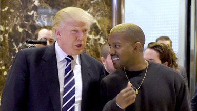 Donald Trump kritiseerib Kanye Westi kandideerimist presidendiks: see on täielik ajaraisk!