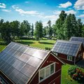 Домашнее производство солнечной электроэнергии можно запустить с осени, но окупаемости придется ждать годами