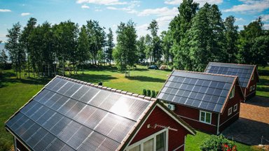 Домашнее производство солнечной электроэнергии можно запустить с осени, но окупаемости придется ждать годами