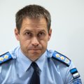 Зарплата гендиректора Департамента полиции и погранохраны выросла до 6300 евро
