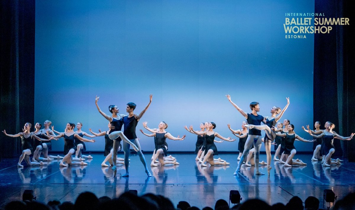 Suveöö balletigala 2021