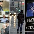 HOMMIKU ÜLEVAADE: NATO soov peatada alliansi laienemist tekitab mitmeid küsimusi, alanud nädal tuleb vihmane