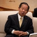 Jaapani kõrge ametniku sõnul on olümpiamängude ärajätmine võimalik