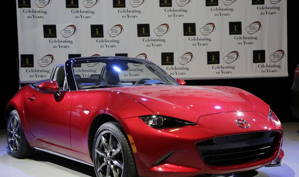 Mazda MX-5