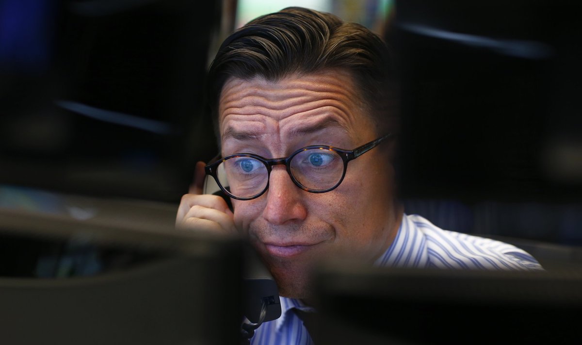 Strateegid näevad, et Euroopa aktsiad võivad aasta lõpuks pigem langeda.