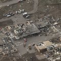 Oklahoma tornaado: seitse last uppus kooli basseini