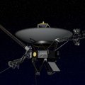 Kosmiline kiirgus reedab, et päikesesüsteemist põgeneda üritavat Voyager 2 sondi saadab edu