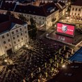 В Тарту откроется крупнейший в Эстонии кинотеатр под открытым небом