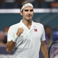 Roger Federer: ma ei tea, kas suudan enam suure slämmi turniiri võita