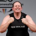 Konkurendid marus: esimene transsooline sportlane lubatakse Tokyo olümpiamängudele