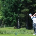 TÄISPIKKUSES: Rootsi golfimiljonär näitas Niitvälja Karikal klassi