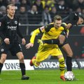 Dortmund kindlustas liidrikohta, Bayern kaotas Leverkusenile ja langes kolmandaks