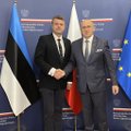 Välisminister Reinsalu Poola kolleegile: peame piirama Venemaa kodanike ELi reisimise võimalusi