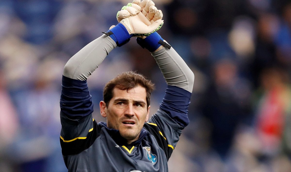 Iker Casillas
