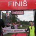 VIDEO: Harri Sokk krooniti poolpika triatloni Eesti meistriks
