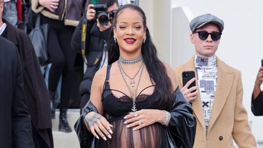 See on põhjus, miks me Rihannat kunagi raseda teksades ja muudes tulevastele emadele mõeldud rõivastes ei näe