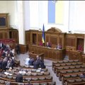 Ukraina ülemraada kinnitas president Petro Porošenko esitatud Stepan Poltoraki riigi uueks kaitseministriks