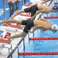 BLOGI JA FOTOD | Pärnat tegi ajalugu, isikliku rekordi ujunud Zirk poolfinaali ei pääsenud