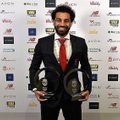 FOTOD | Liverpool jagas auhindu, koore riisus mõistagi Salah