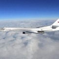 Российские ракетоносцы выполнили восьмичасовой полет над Балтийским морем