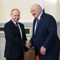 Lukašenka sõnul peab olema valmis „tõsise relva kasutamiseks“. Leedu vaatab NATO poole