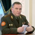 Valgevene kaitseminister: USA pommitajad harjutavad naaberriikides lööke Valgevene pihta