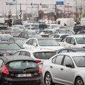 Анализ: за пять лет в Эстонии прибавилось 100 000 автомобилей