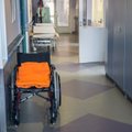 Проверка в учреждениях по уходу: содержание пациентов взаперти нарушает их права