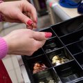 В магазинах Grossi теперь можно снимать наличные