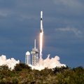 Eestlaste tehnoloogia kosmosesse viinud SpaceX-i rakett purustas rekordeid
