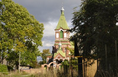 Kirikuid on igas külas mitu.