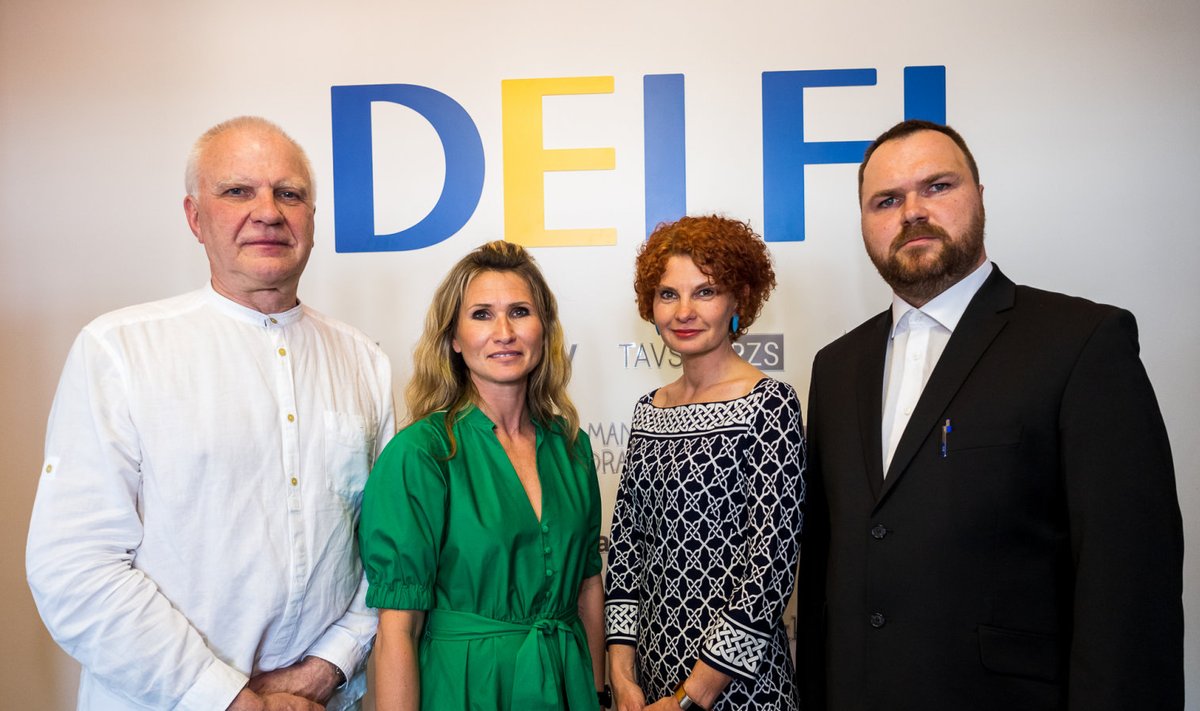Ekspress Grupp ostis Läti piletimüügiplatvormi operaatori.