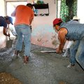 Kuidas mehhiklased betoonpõrandad said ja miks see hiinlastele kasuks ei tule