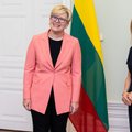 Режим ЧП в Литве продлен до конца июня