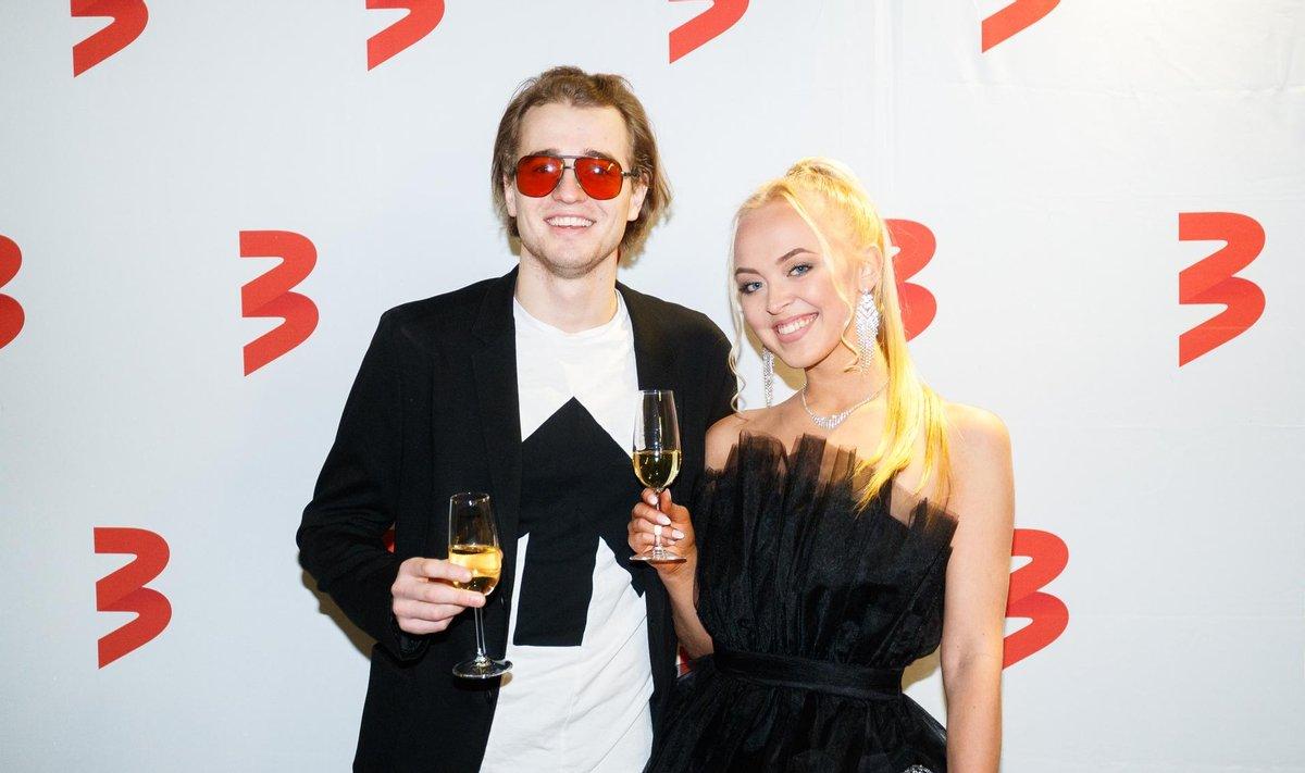 Lisabet Loigu ja Oskar Seeman